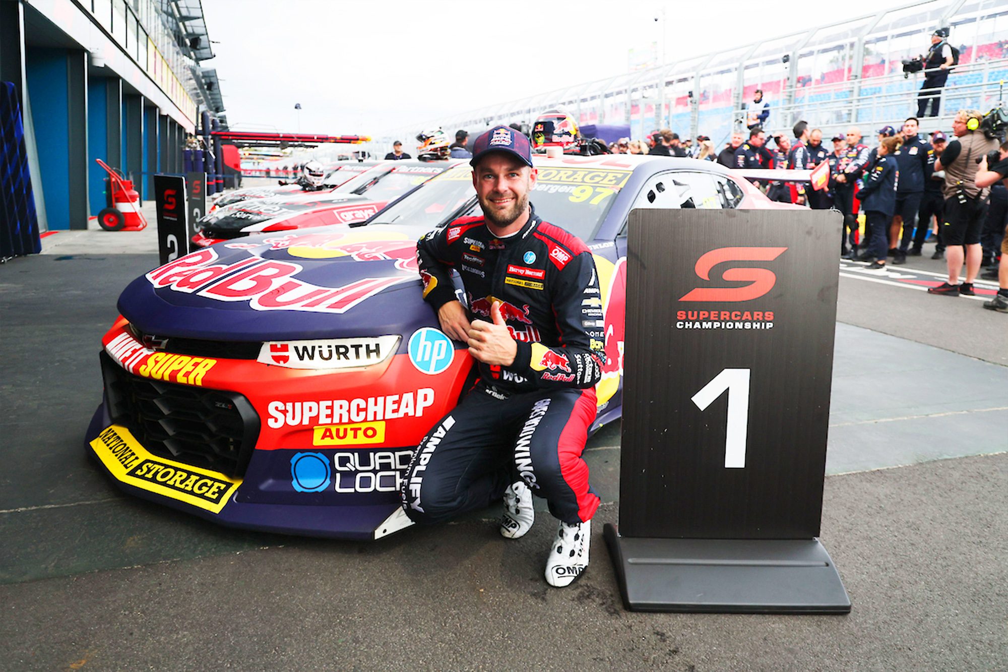 Van Gisbergen wins Melbourne SuperSprint opener VelocityNews