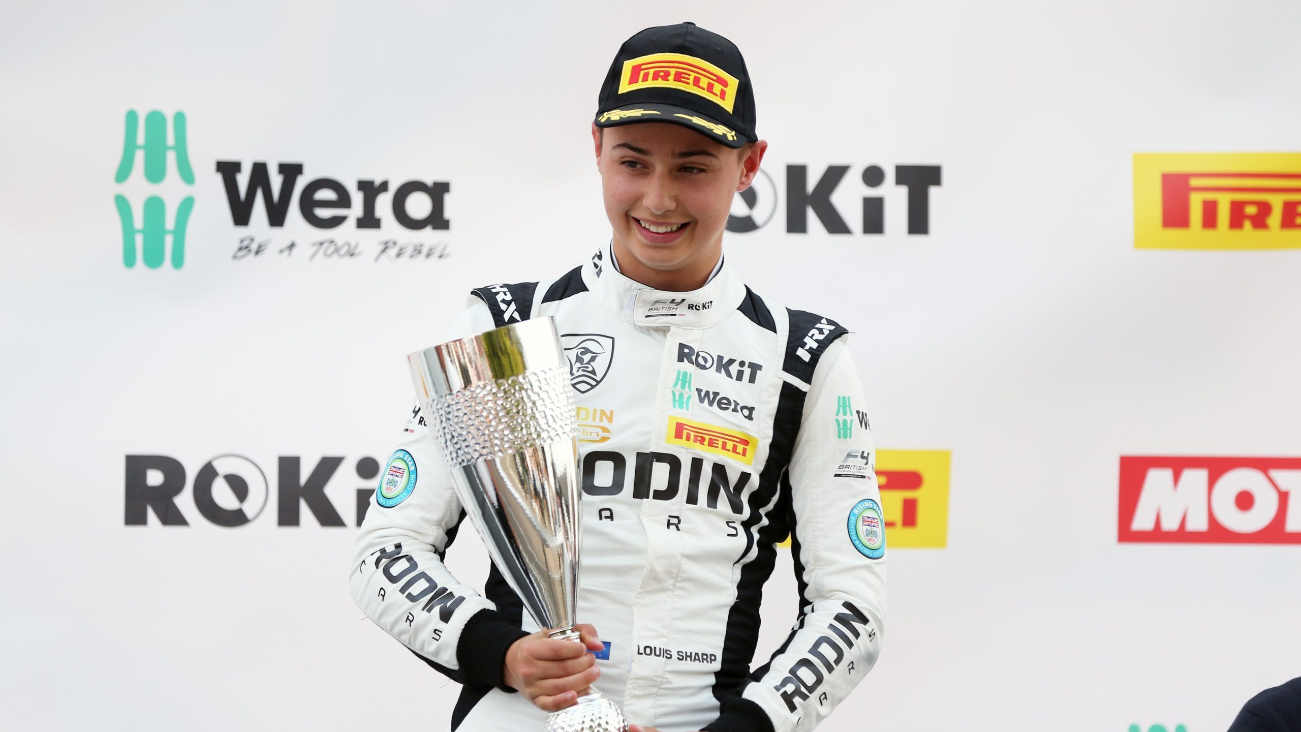 Sharp sharpens points lead with podium at Snetterton - VelocityNews