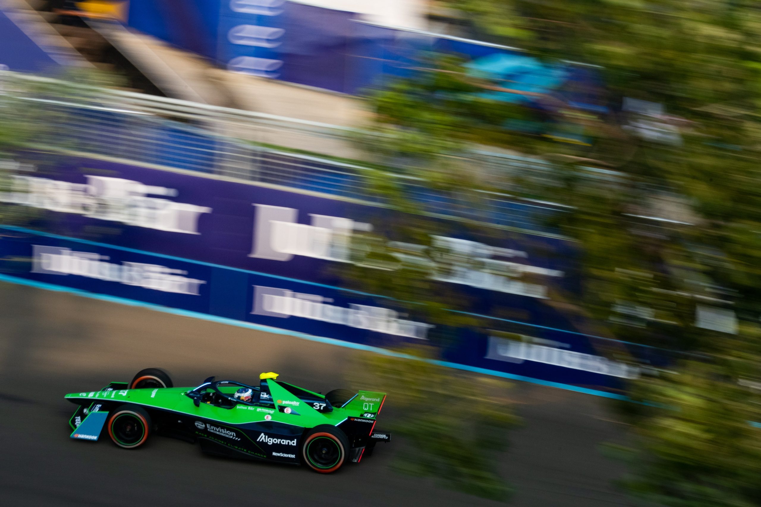Cassidy in the points in Jakarta E-Prix opener - VelocityNews