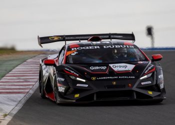 2023 Lamborghini Super Trofeo Asia, Round 2 , The Bend, Tailem Bend, South Australia, Australia. 10 Jun, 2023.