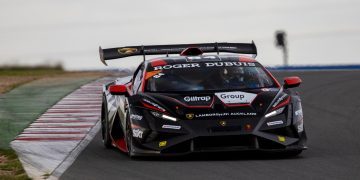 2023 Lamborghini Super Trofeo Asia, Round 2 , The Bend, Tailem Bend, South Australia, Australia. 10 Jun, 2023.