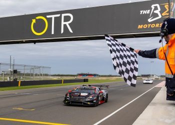 2023 Lamborghini Super Trofeo Asia, Round 2 , The Bend, Tailem Bend, South Australia, Australia. 11 Jun, 2023.