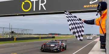 2023 Lamborghini Super Trofeo Asia, Round 2 , The Bend, Tailem Bend, South Australia, Australia. 11 Jun, 2023.