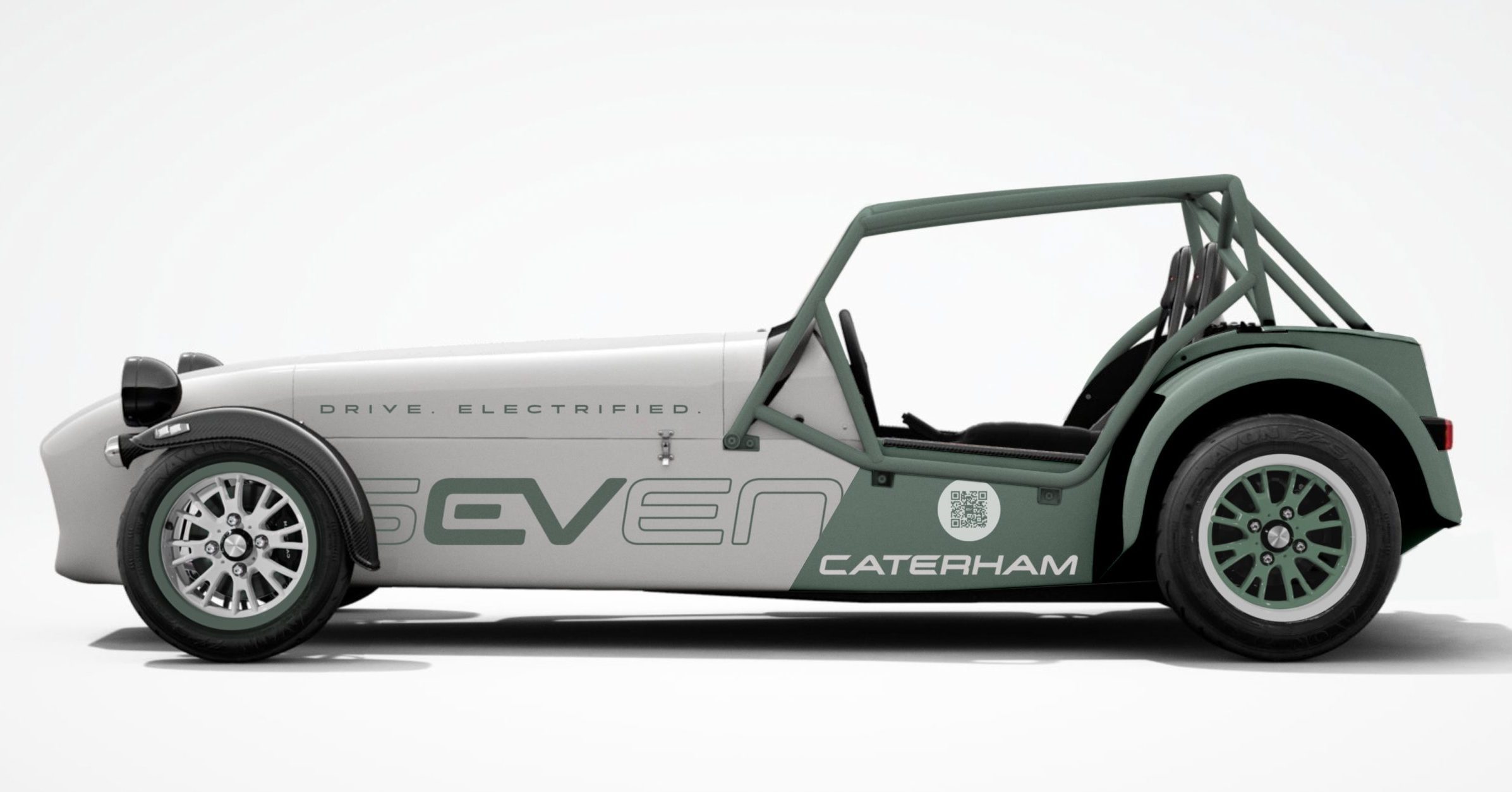 Caterham toying with fully electric Seven