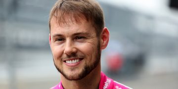 IMSA Testing - Indianapolis Motor Speedway