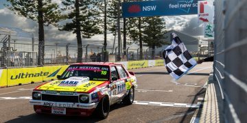 2023 Supercars Championship Round 1, Newcastle, New South Wales, Australia.
Thursday 9th March to Sunday 12th March 2023.
World Copyright: Daniel Kalisz Photographer