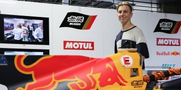 Liam Lawson #15 Team Mugen, during round six of the Japanese Super Formula Championship at Fuji Speedway, on July 14-16, 2023. // Dutch Photo Agency / Red Bull Content Pool // SI202307140565 // Usage for editorial use only //