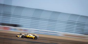 #3: Scott McLaughlin, Team Penske Chevrolet