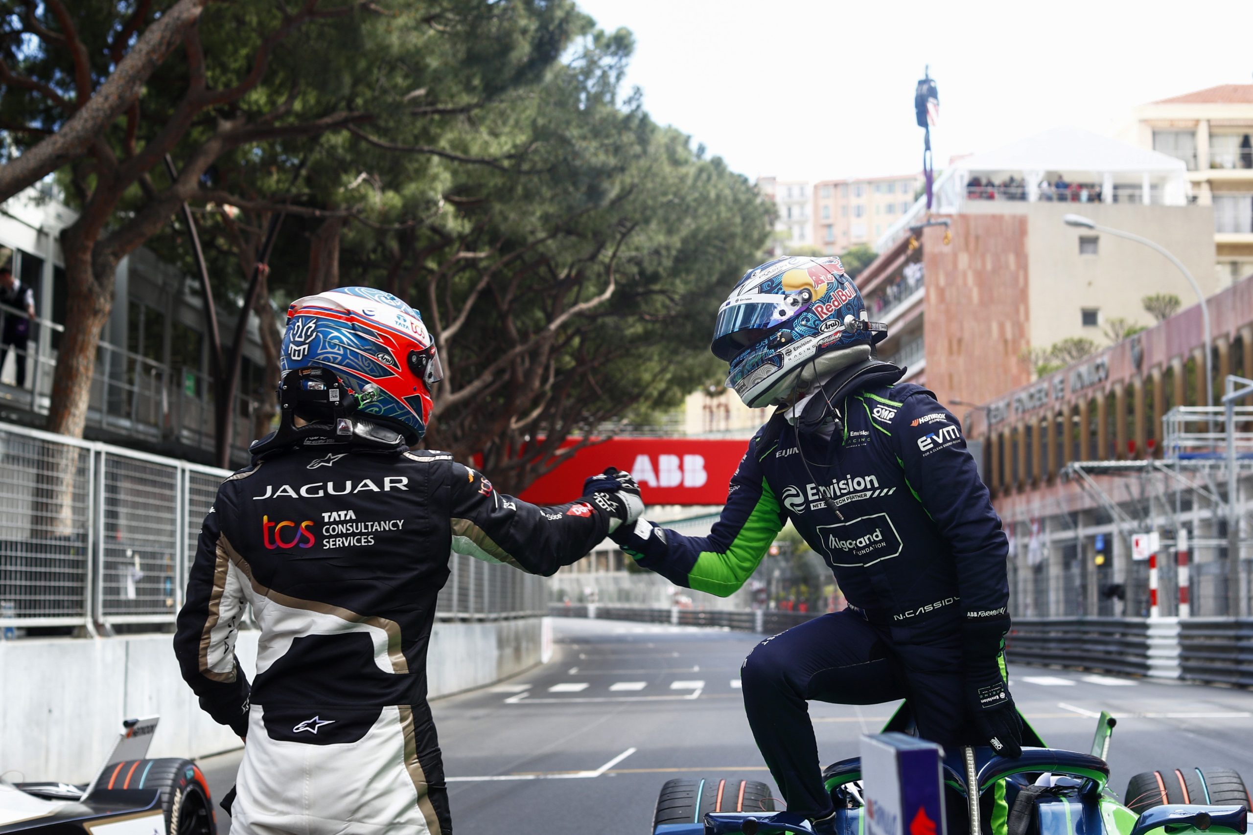 Dream Kiwi team: Nick Cassidy set to partner Mitch Evans at Jaguar TCS ...