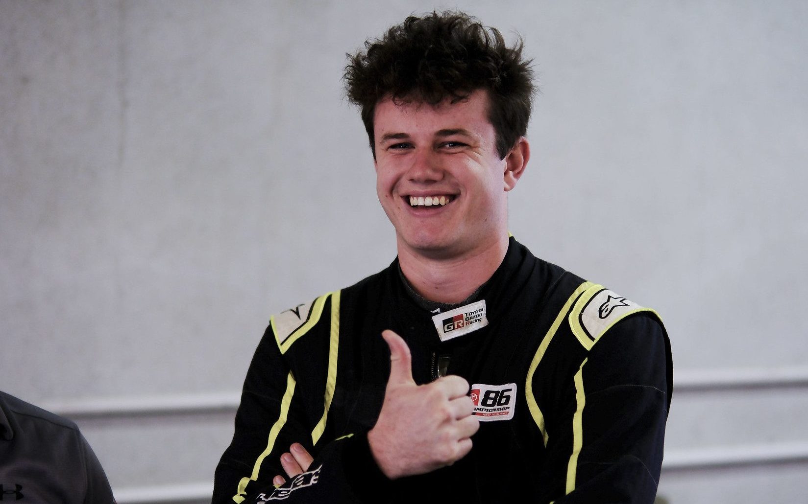 Morton targets top ten finish in his third Toyota 86 season