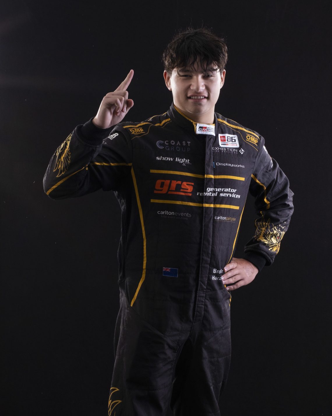 Horan ready to put wide skill set to work in Toyota 86 Championship ...