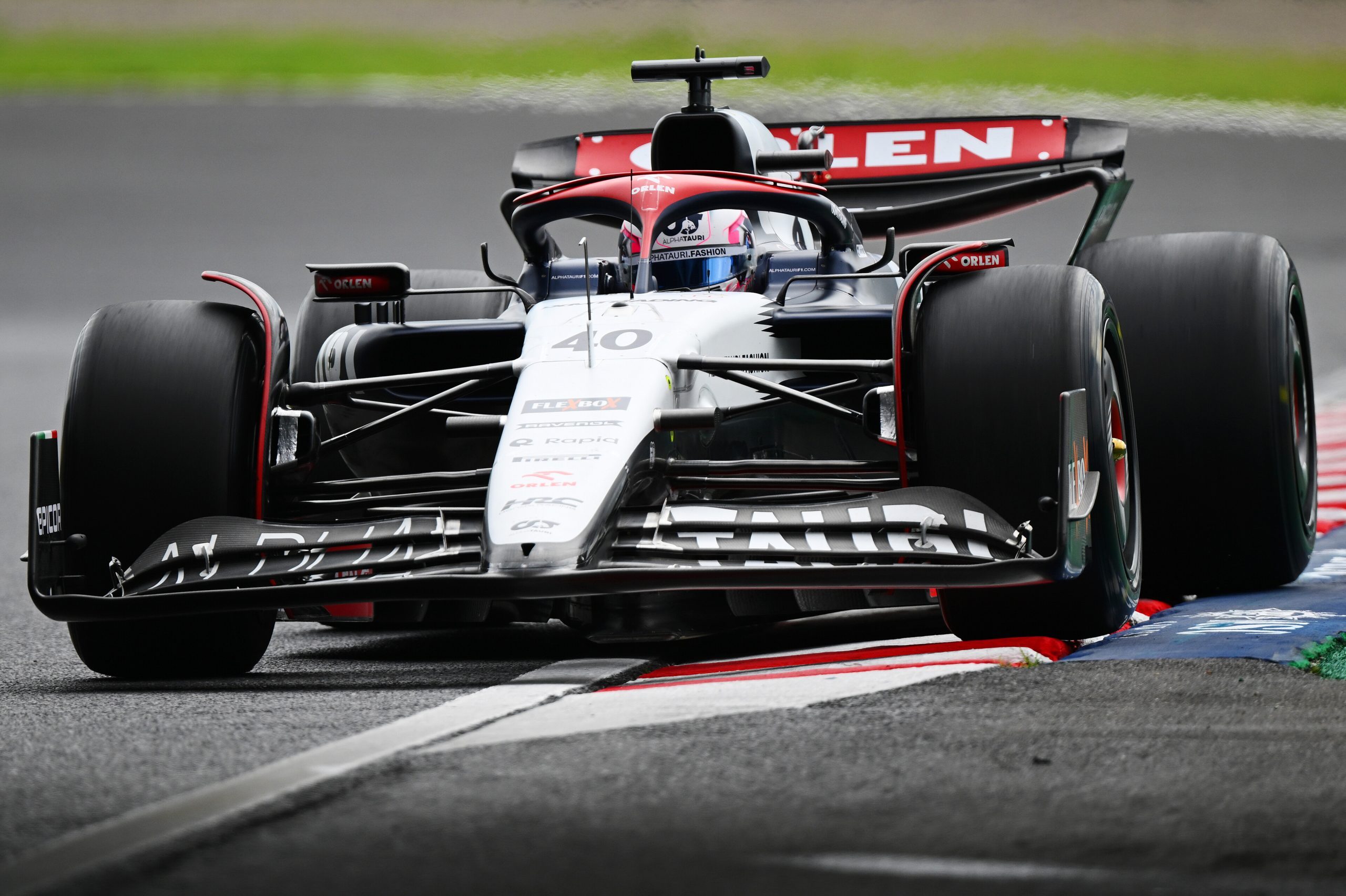 Lawson ninth quickest in Japanese Grand Prix FP1 - VelocityNews