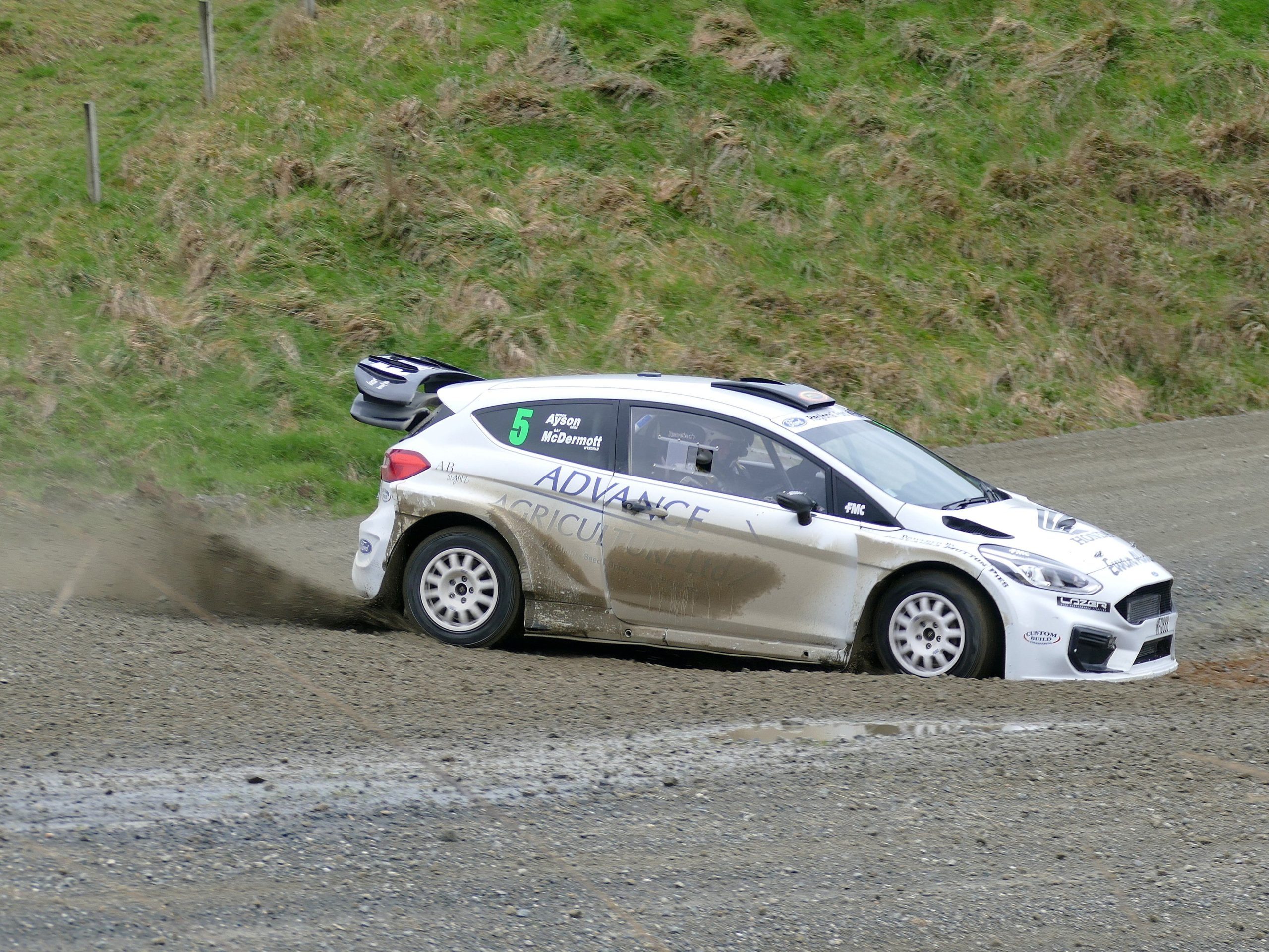 Robinson encounter leads Kirk to Motorsport - VelocityNews