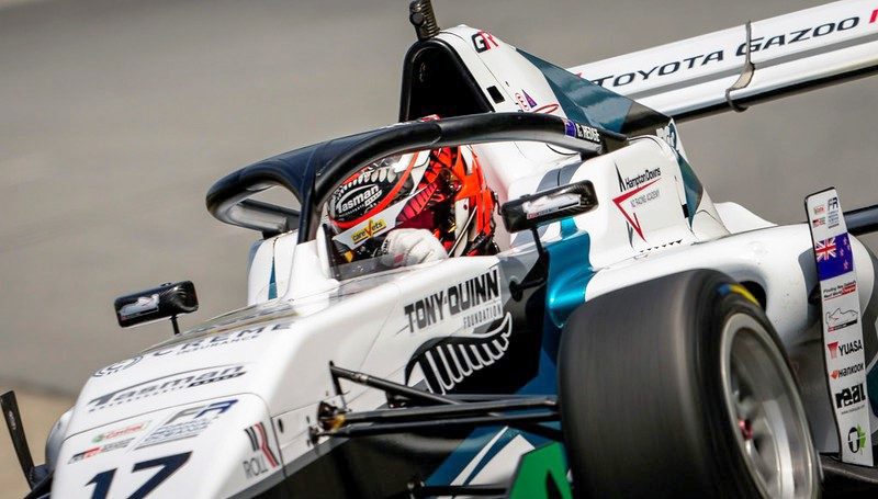 Finalists announced for Tony Quinn Foundation shoot-out - VelocityNews