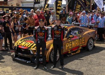 2023 Repco Bathurst 1000, Event 10 of the Repco Supercars Championship, Mount Panorama, Bathurst, New South Wales, Australia. 3 Oct, 2023.