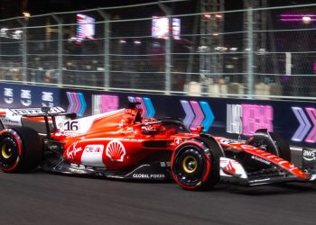 3 - GP LAS VEGAS F1/2023 - VENERDI’ 17/11/2023