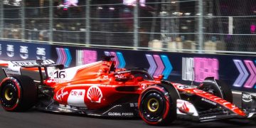 3 - GP LAS VEGAS F1/2023 - VENERDI’ 17/11/2023