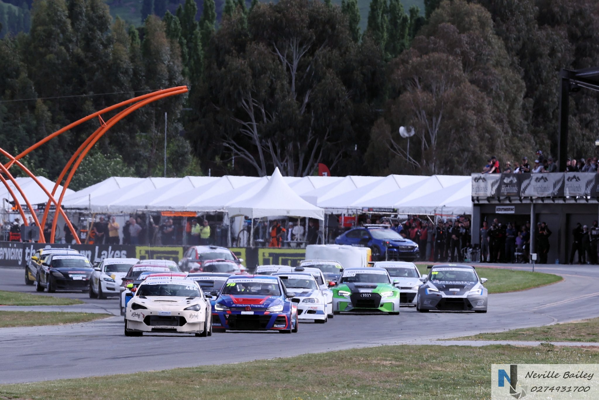 Diverse grid announced for Highlands 10th Anniversary 1-Hour Enduro ...