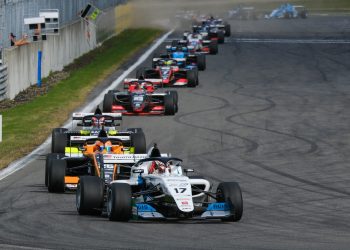 Castrol Toyota Formula Regional Oceania Championship, Round 5, Taupo New Zealand, Saturday 11  February  2023. Photo by Toyota Gazoo Racing NZ