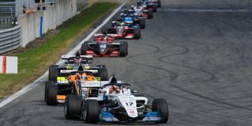 Castrol Toyota Formula Regional Oceania Championship, Round 5, Taupo New Zealand, Saturday 11  February  2023. Photo by Toyota Gazoo Racing NZ