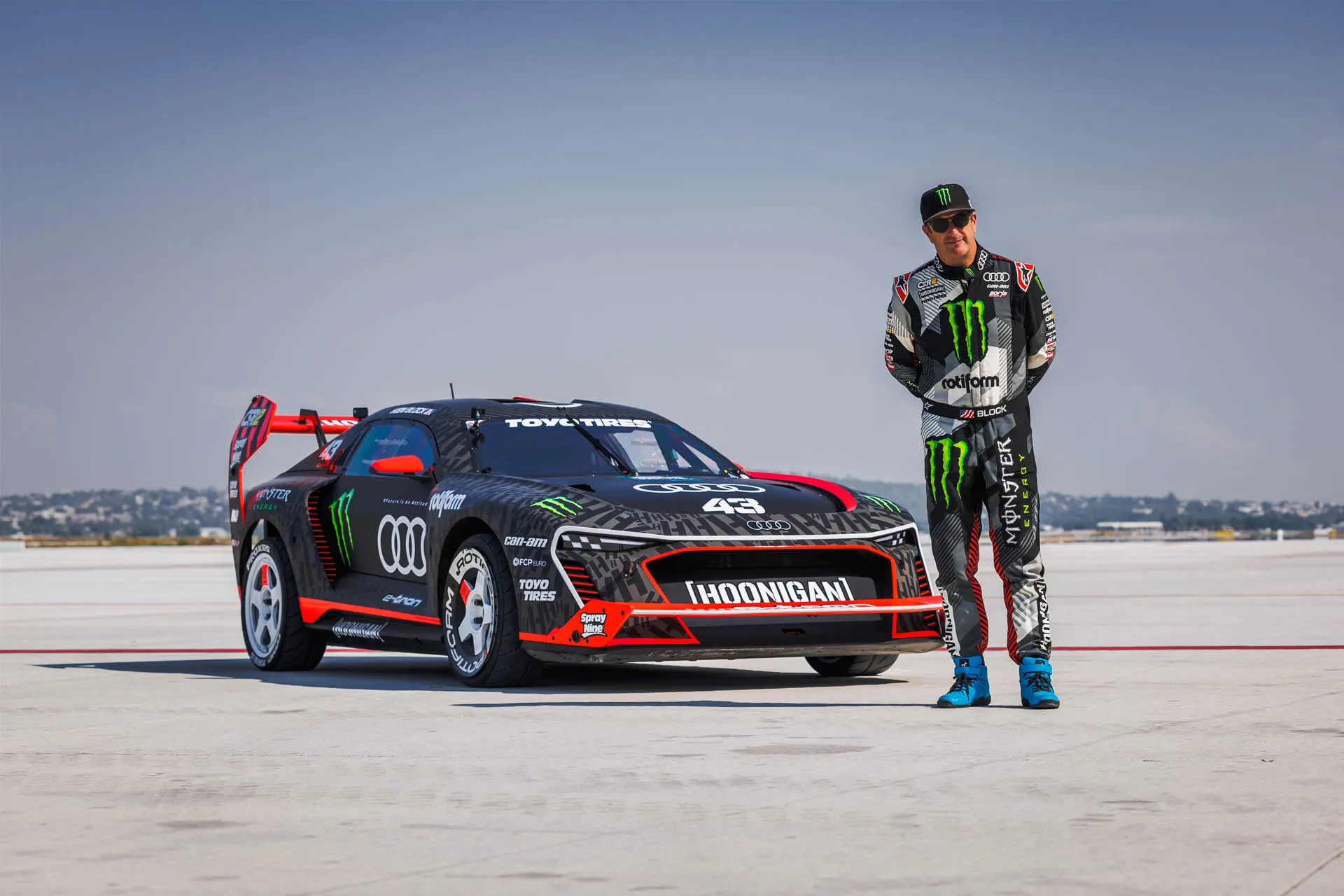 Watch: Ken Block's final Electrikhana - VelocityNews