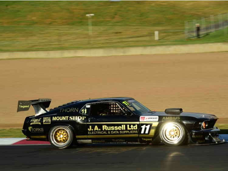 Fogg to make Bathurst return - VelocityNews