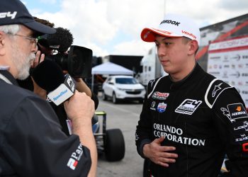 #27 Patrick Woods-Toth,  Crosslink Kiwi Motorsport, 2023 champion