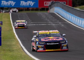 2024 Thrifty Bathurst 500, Event 01 of the Repco Supercars Championship, Mount Panorama, Bathurst, New South Wales, Australia. 23 Feb, 2024.