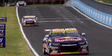 2024 Thrifty Bathurst 500, Event 01 of the Repco Supercars Championship, Mount Panorama, Bathurst, New South Wales, Australia. 23 Feb, 2024.