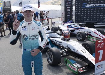 Castrol Toyota Formula Regional Oceania Championship, Round 1, Highlands Motorsport Park, Cromwell, New Zealand, Friday, 13 January 2023. Photo by Toyota Gazoo Racing NZ