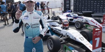 Castrol Toyota Formula Regional Oceania Championship, Round 1, Highlands Motorsport Park, Cromwell, New Zealand, Friday, 13 January 2023. Photo by Toyota Gazoo Racing NZ