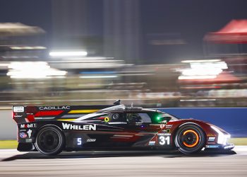 #31: Whelen Cadillac Racing, Cadillac V-Series.R, GTP: Pipo Derani, Jack Aitken, Tom Blomqvist