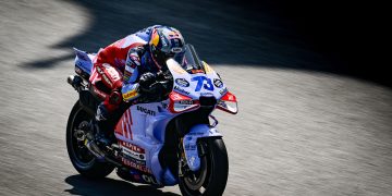 Alex Marquez, Sepang MotoGP test, 8 February 2024 // David Goldman / Red Bull Content Pool // SI202402080127 // Usage for editorial use only //