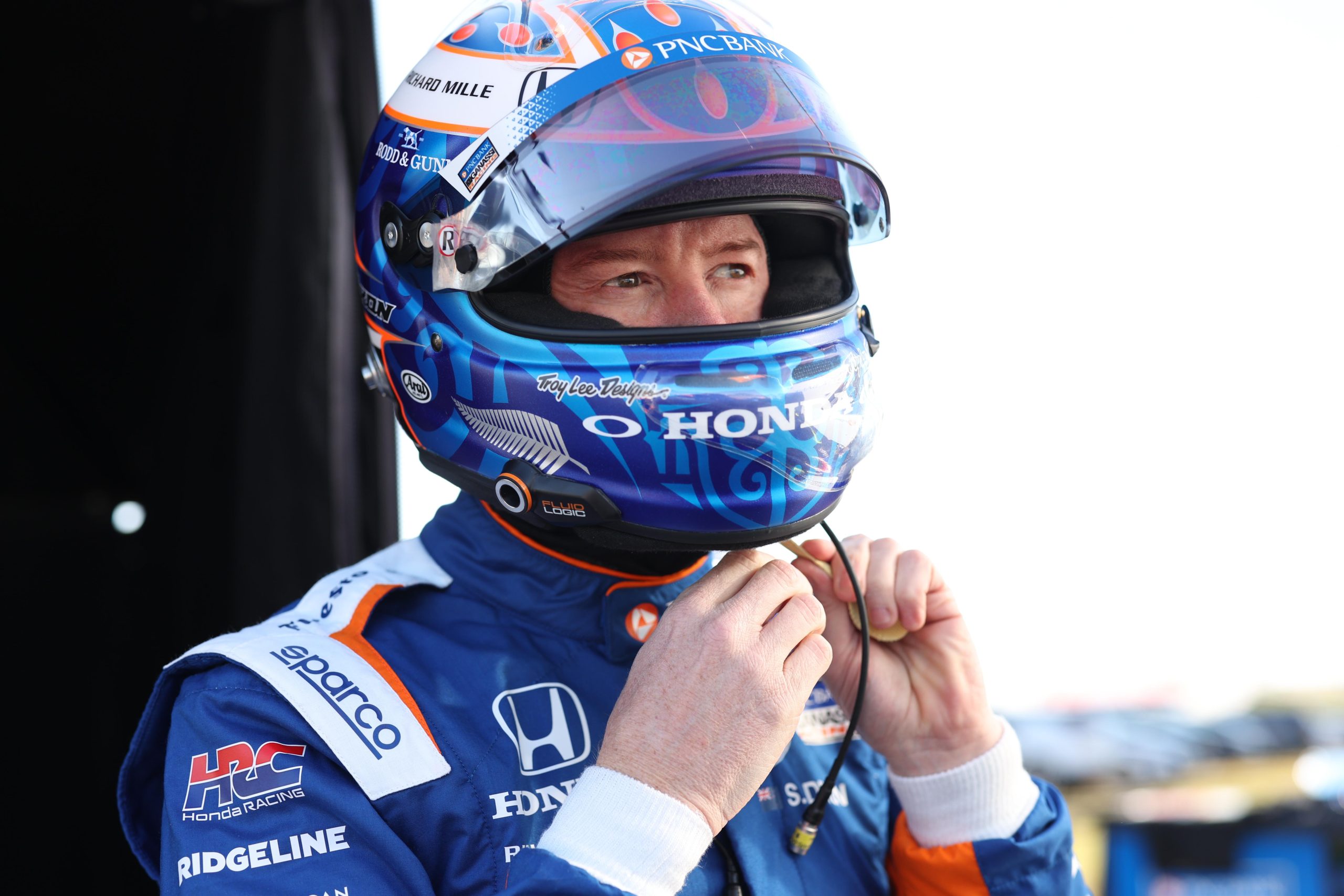 Dixon & Armstrong aiming big in IndyCar Grand Prix of St. Petersburg -  VelocityNews