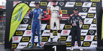 Round 6, Toyota 86 Championship 20 April 2024