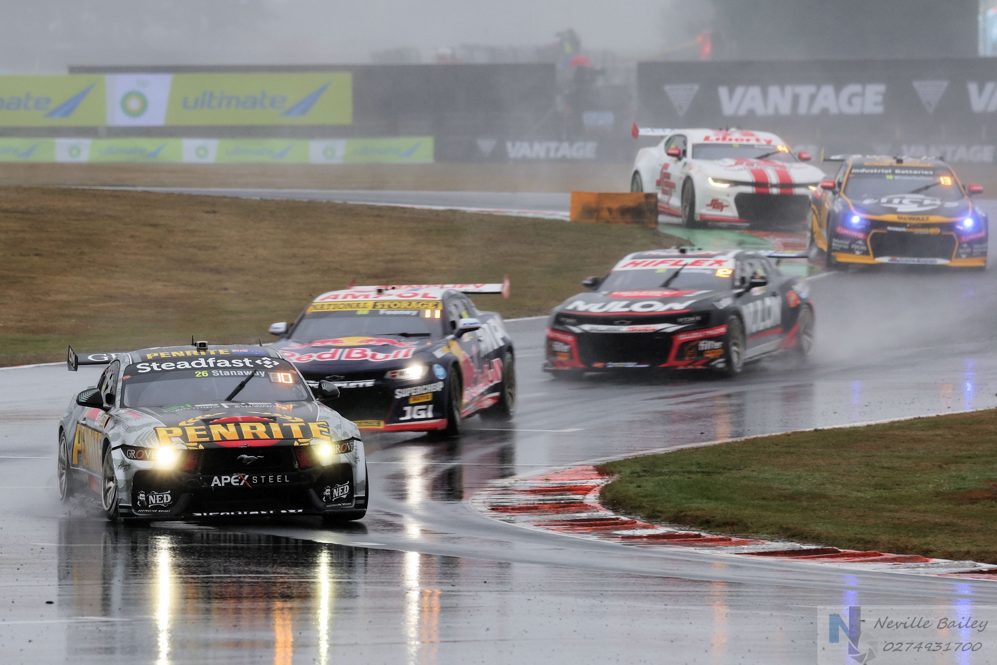Supercars release 13round 2025 calendar VelocityNews