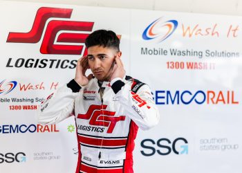 2024 SUPERCARS CHAMPIONSHIP ROUND 4, BARBAGALLO RACEWAY, PERTH, WESTERN AUSTRALIA.WORLD COPYRIGHT: RACE PROJECT RP_18072.CR3