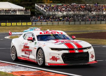 2024 SUPERCARS CHAMPIONSHIP ROUND 3, TAUPO, NEW ZEALAND.
WORLD COPYRIGHT: RACE PROJECT _Q7A1991.CR3