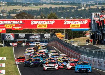 2023 SUPERCHEAP AUTO TCR AUSTRALIA, BATHURST INTERNATIONAL. 
World Copyright: RACE PROJECT