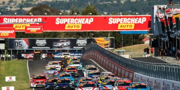 2023 SUPERCHEAP AUTO TCR AUSTRALIA, BATHURST INTERNATIONAL. 
World Copyright: RACE PROJECT