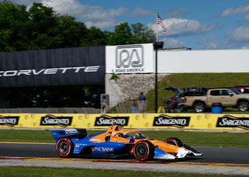 Elkhart Lake, WI - during the XPEL Grand Prix at Road America in Elkhart Lake, Wisconsin. (Photo by Joe Skibinski | IMS Photo)