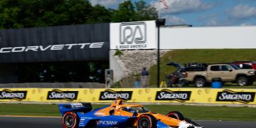 Elkhart Lake, WI - during the XPEL Grand Prix at Road America in Elkhart Lake, Wisconsin. (Photo by Joe Skibinski | IMS Photo)