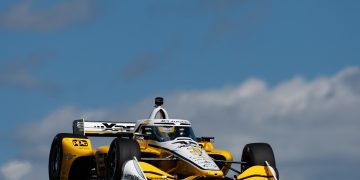 Elkhart Lake, WI - during the XPEL Grand Prix at Road America in Elkhart Lake, Wisconsin. (Photo by Joe Skibinski | IMS Photo)
