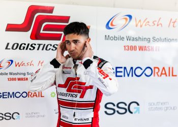 2024 SUPERCARS CHAMPIONSHIP ROUND 4, BARBAGALLO RACEWAY, PERTH, WESTERN AUSTRALIA.
WORLD COPYRIGHT: RACE PROJECT RP_18072.CR3