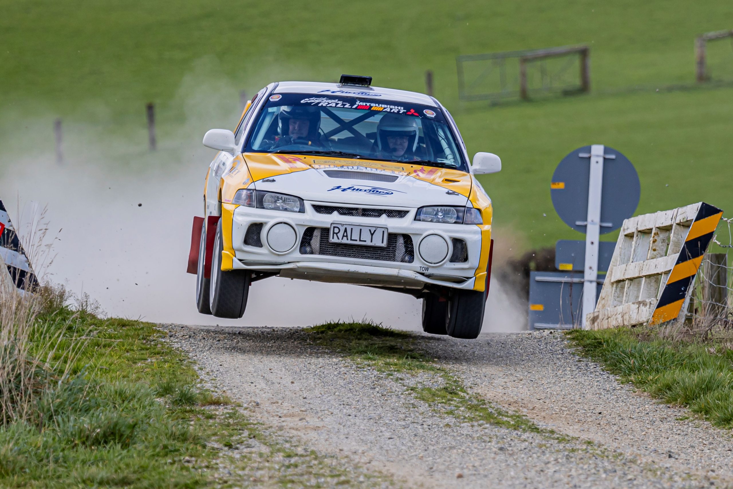 Veteran Southerner aims for Wyndham Rally top three - VelocityNews