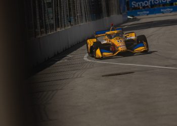 Ontario, CA- during the Ontario Honda Dealers Indy Toronto in Toronto, Ontatio (Photo by Travis Hinkle | IMS Photo)