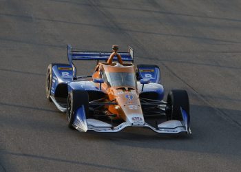 Newton, Iowa -  INDYCAR at Iowa Speedway in  Newton, Iowa (Photo by Chris Jones | IMS Photo)