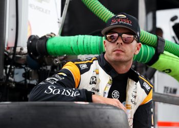 Indycar-Hondy Indy 200 at Mid-Ohio-Mansfield, OH (Photo by Travis Hinkle | IMS Photo)
