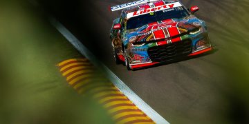 2024 SUPERCARS CHAMPIONSHIP ROUND 5, HIDDEN VALLEY RACEWAY, DARWIN, NORTHERN TERRITORY, AUSTRALIA.
WORLD COPYRIGHT: RACE PROJECT
RP_10088.CR3