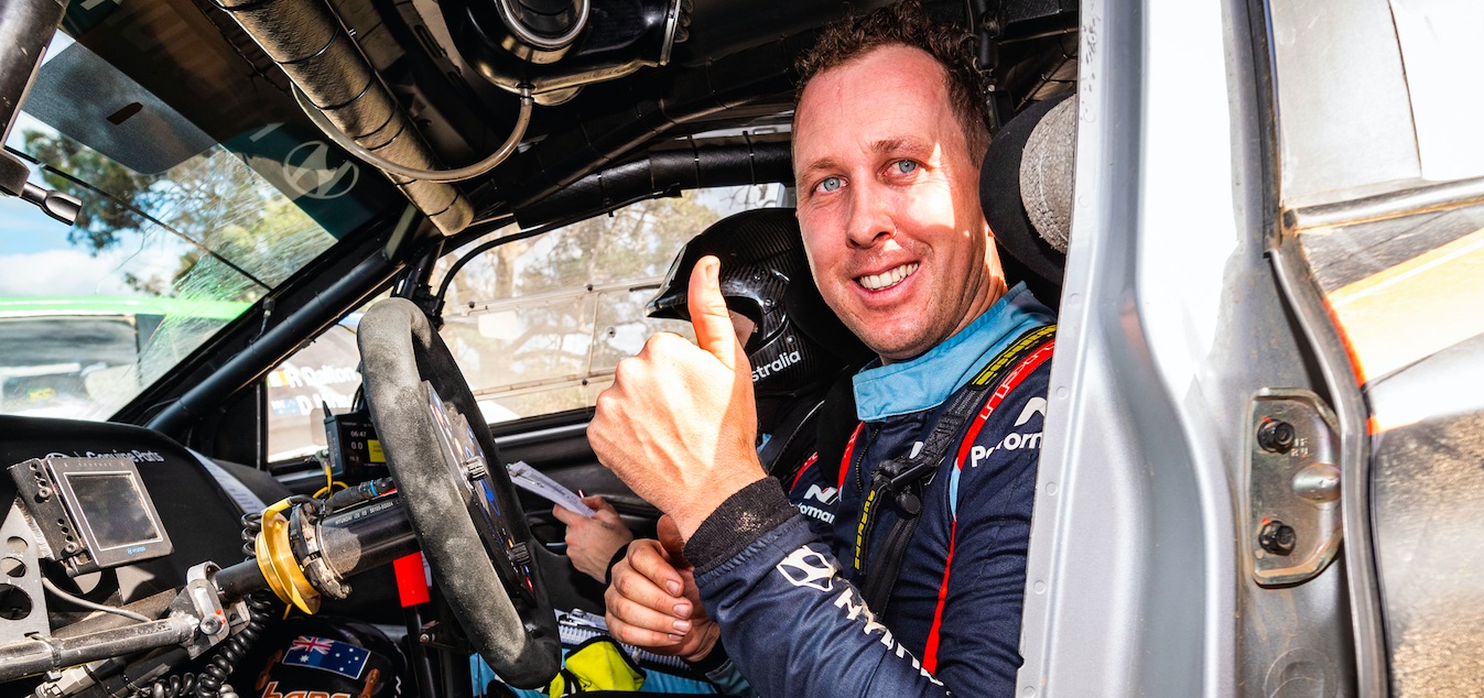 Brendon Reeves Australian star Brendan Reeves confirmed for Daybreaker Rally ...